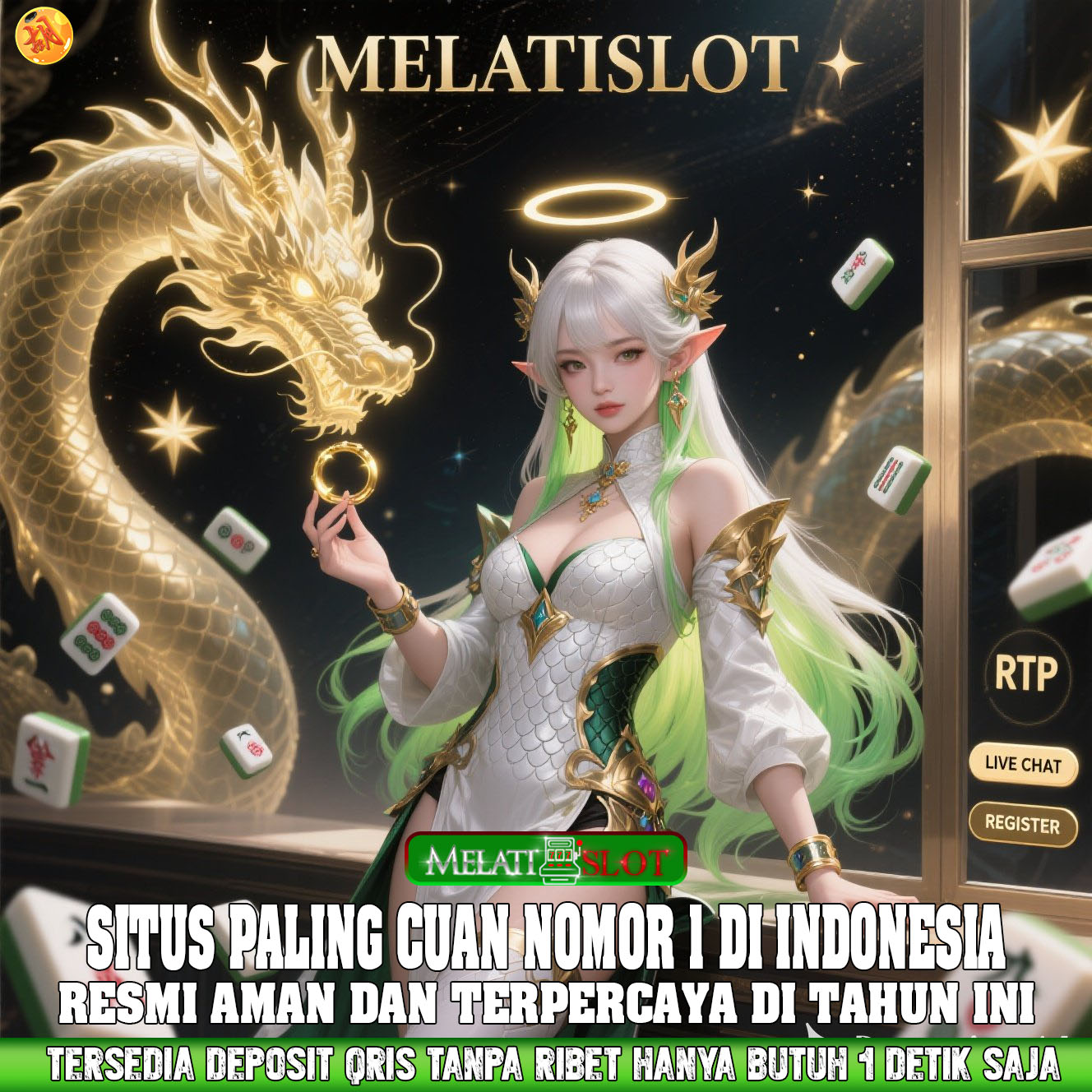 MelatiGaming Portal Login Slot88 Online Game Gacor Teruji Di Asia