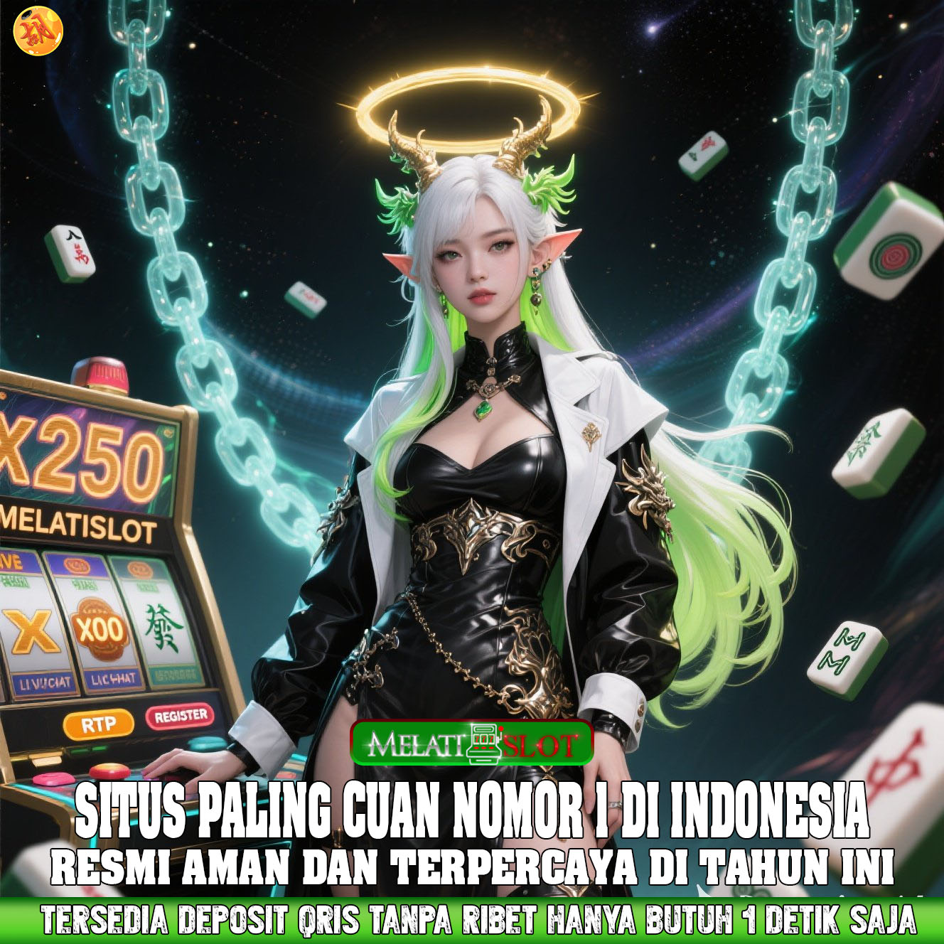 MelatiGaming Slot88 Online Dengan RTP Tinggi Aman dan Terpercaya