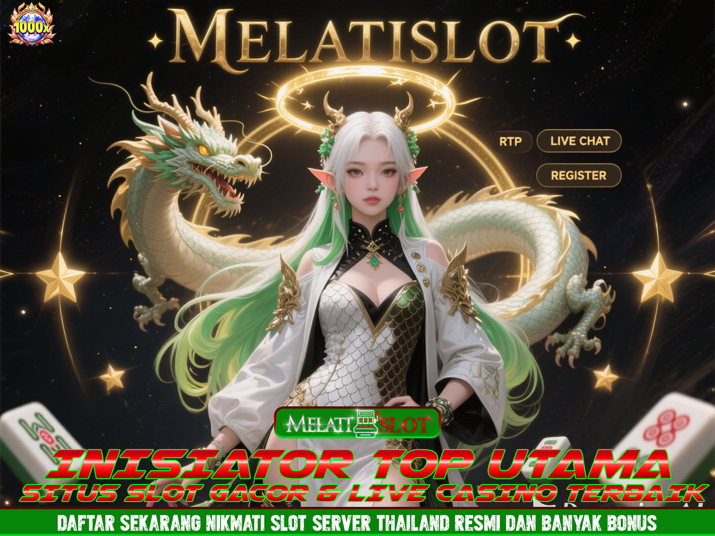 MelatiGaming Situs Slot88 Online Game Gacor Berkualitas