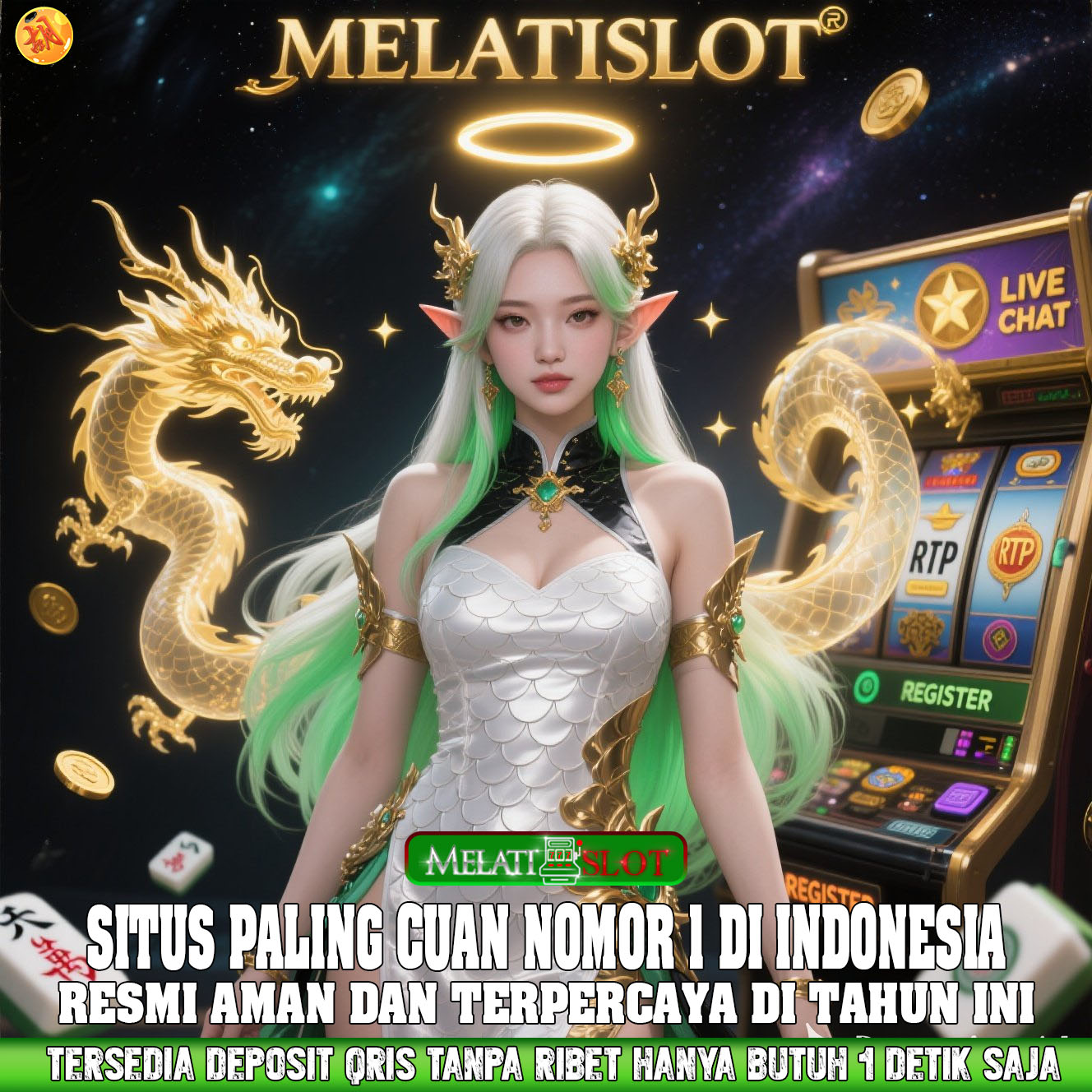 MelatiGaming Cara Cepat Login Portal Slot Online Gacor