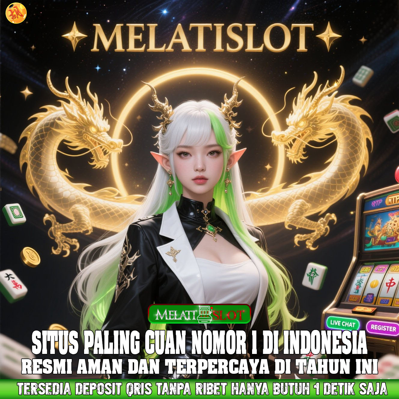 MelatiGaming Skema Pola Slot Gacor Harian