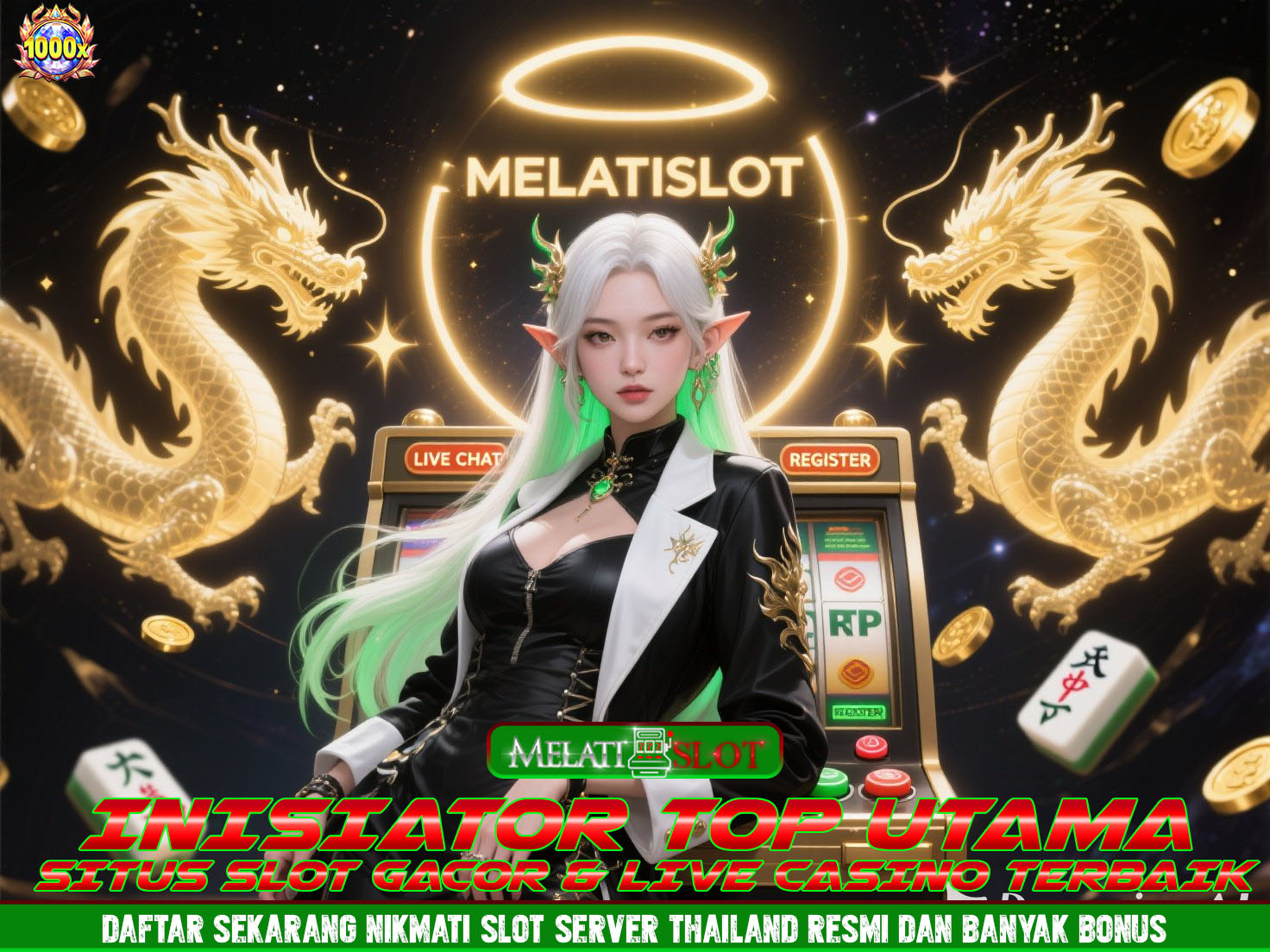 MelatiGaming Login Slot88 Online Aman Tanpa Risiko Rungkat