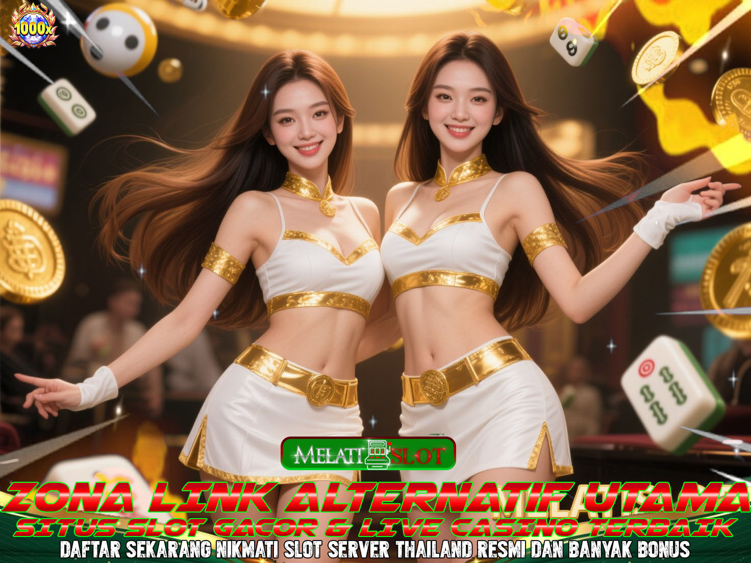 MelatiGaming Rahasia Pola Gacor Slot88 Anti Rungkad