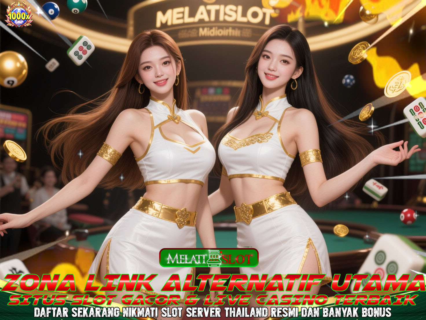 MelatiGaming Situs Slot88 RTP Tinggi Gacor Maxwin Lengkap Setiap Hari