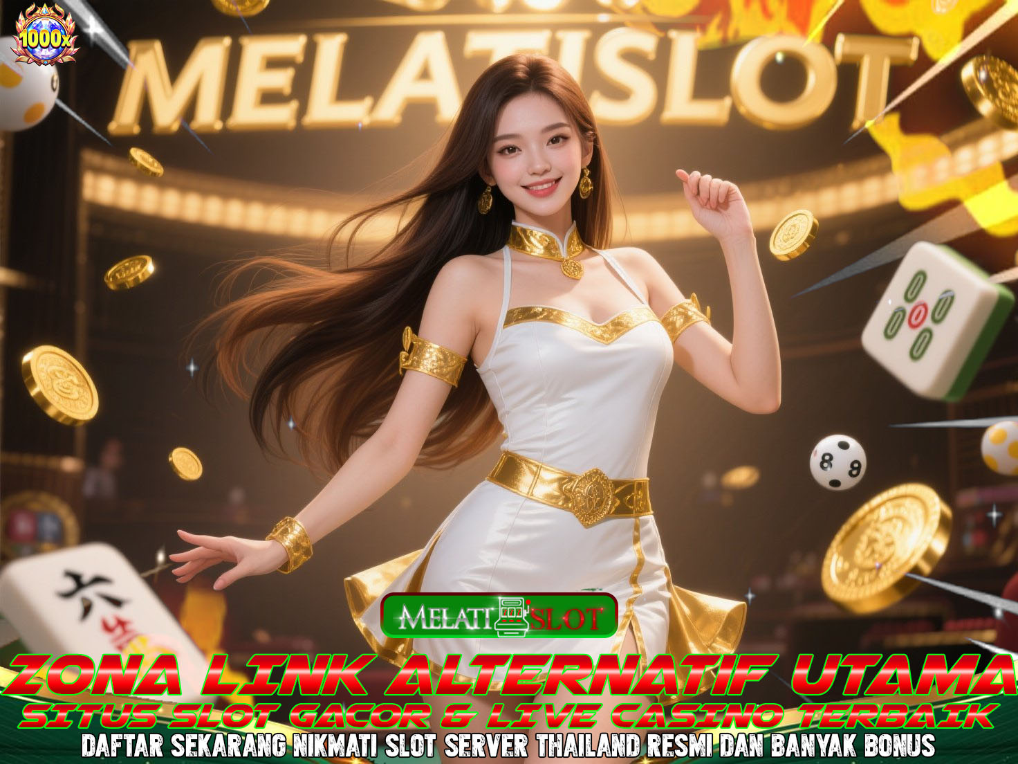 MelatiGaming Situs Slot Online Dengan Bonus Maxwin Terlengkap Hari Ini