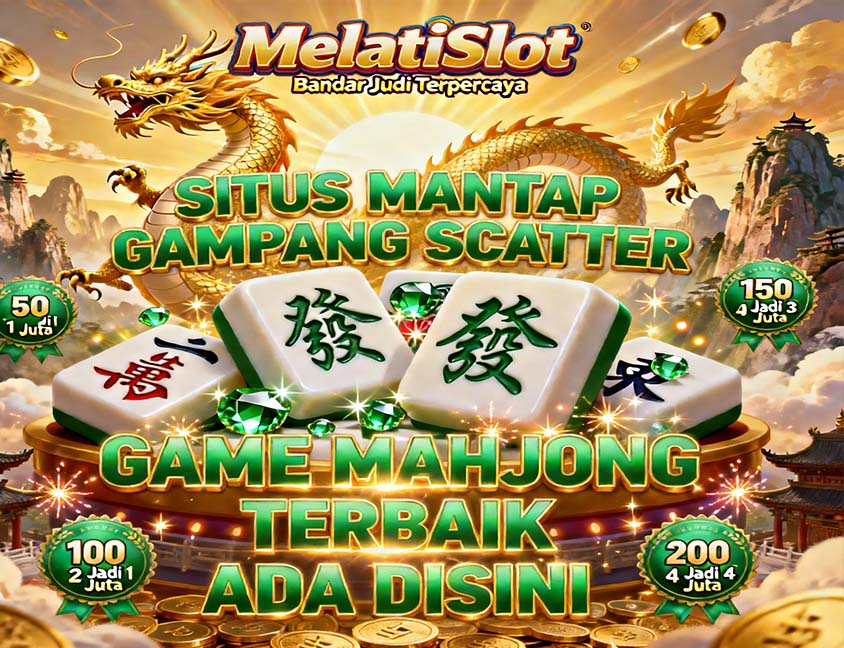 MelatiGaming Slot BNI Online Promo Terbaru