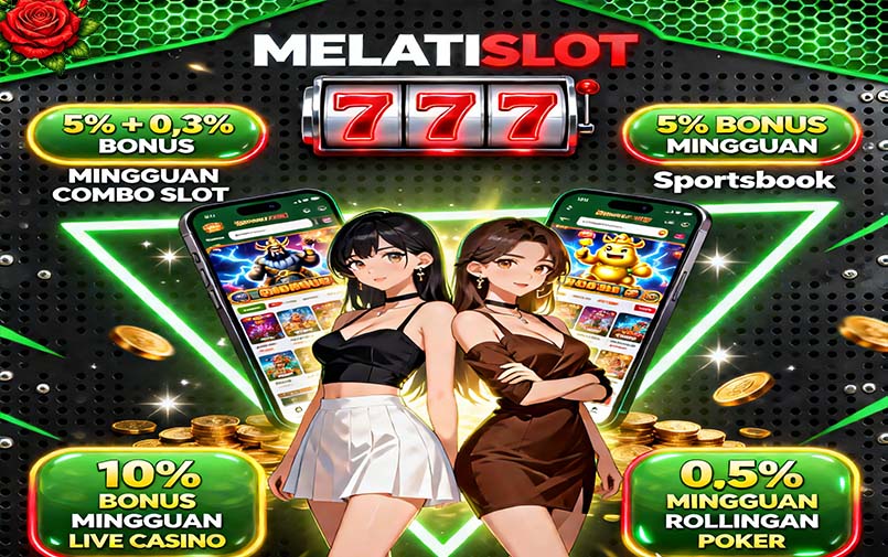Slot Seabank Terbaik Untuk Hiburan Online Masa Kini MelatiSlot